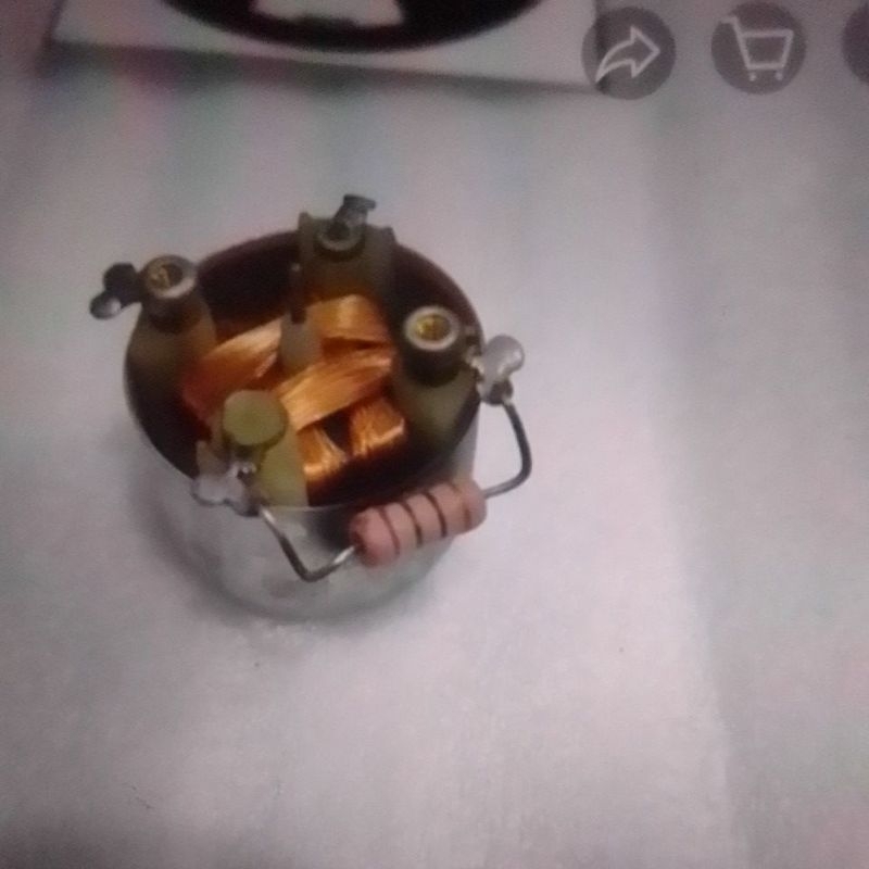 Amper bensin speedometer bagian Amper bensin Honda beat karbu Spacy Scoopy old karbu asli original