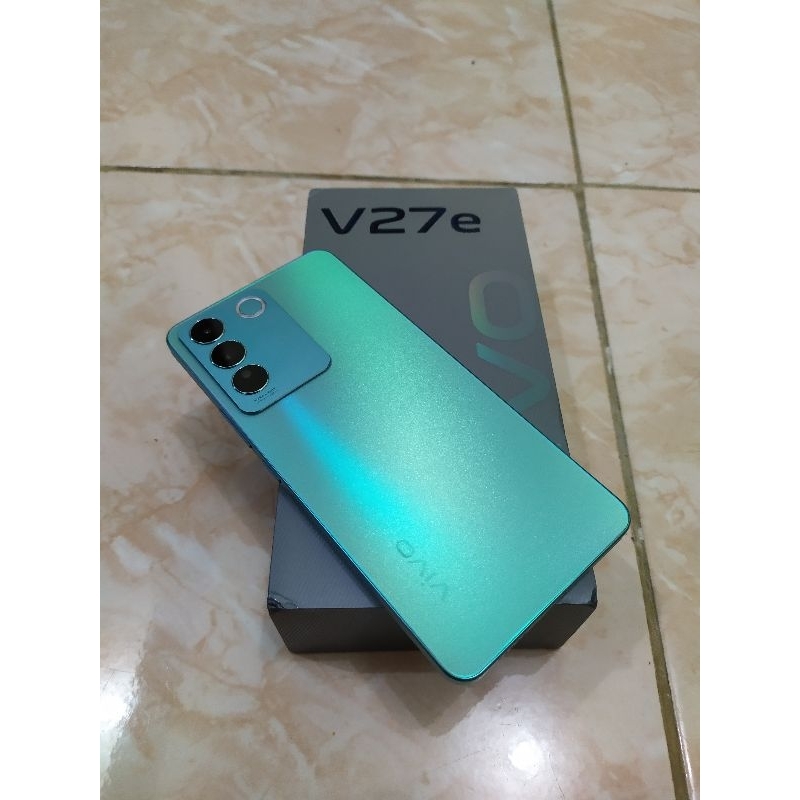 VIVO V27e SECOND ORI MURAH