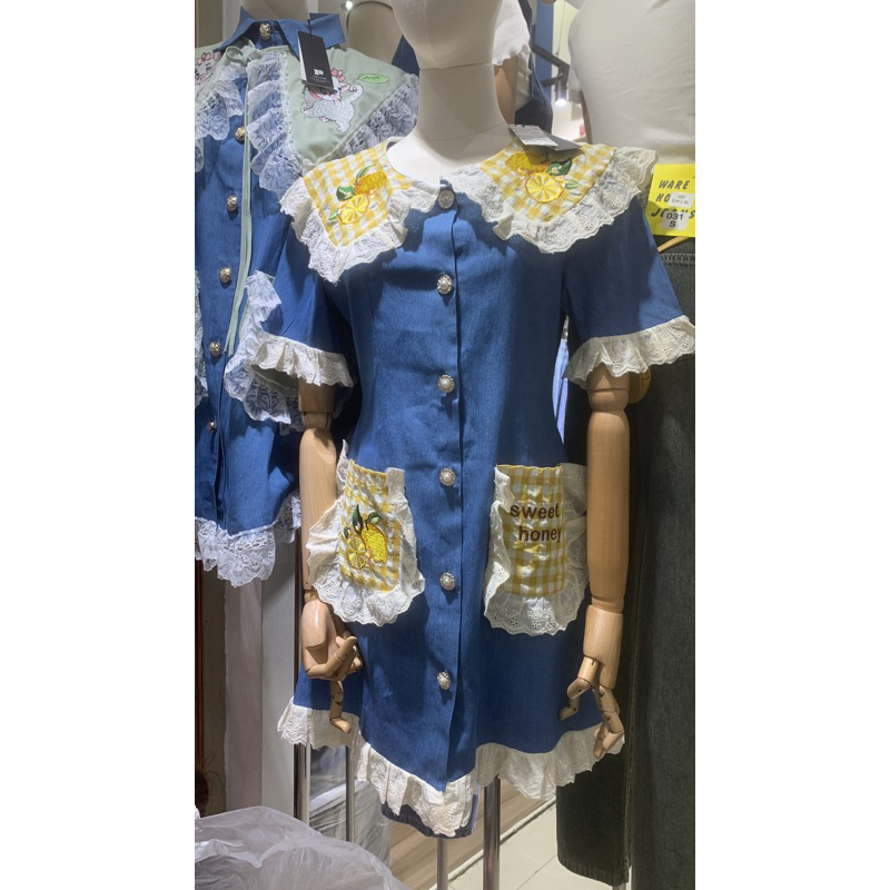 dress Bangkok Bkk, Ploypa, Ploypa studio