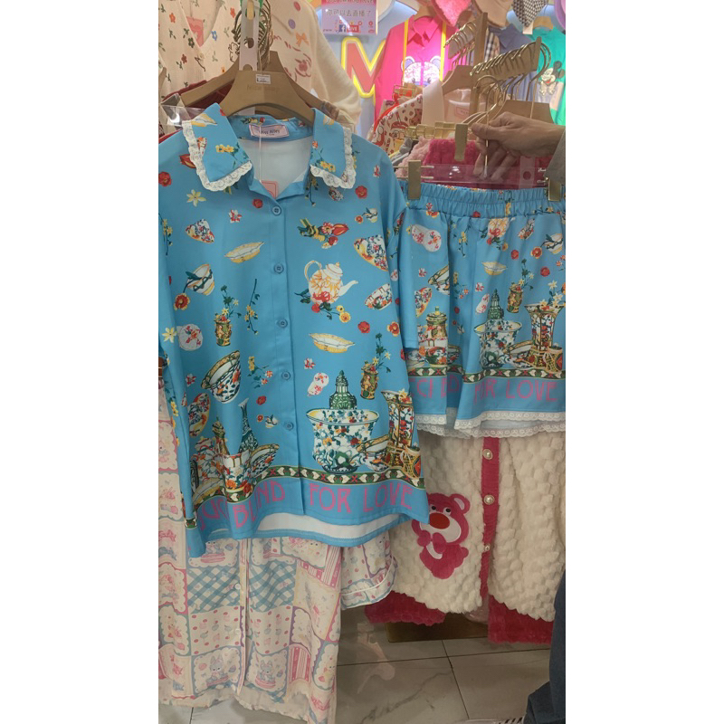 Setelan Bangkok bkk, Miss alley