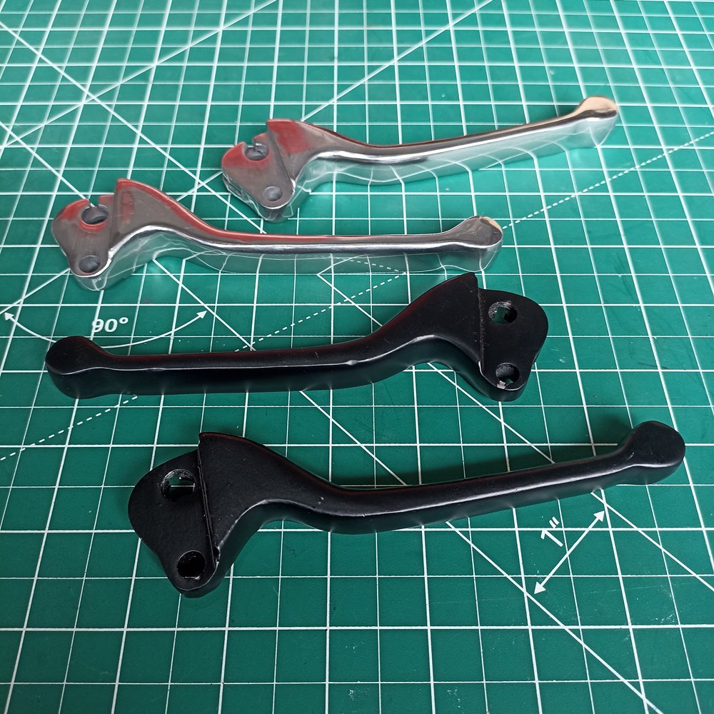 Handle Vespa PX Exclusive Excel Super Sprint PTS Model BGM