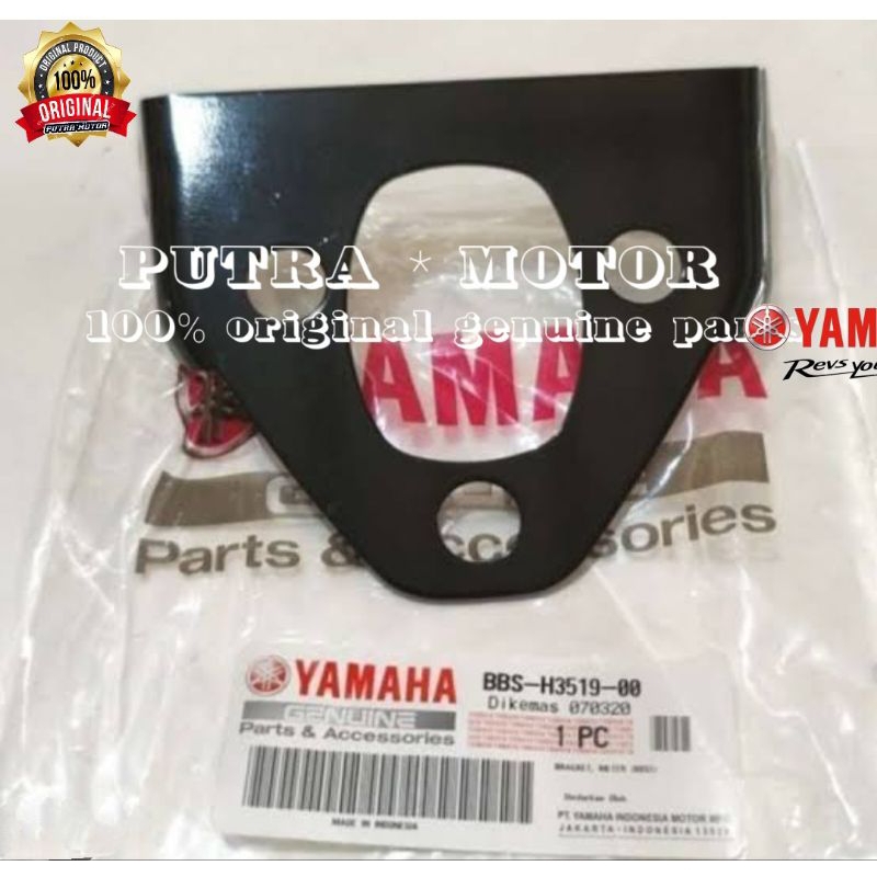 BRACKET BESI DUDUKAN SPEEDOMETER YAMAHA XSR 155 ORI YGP