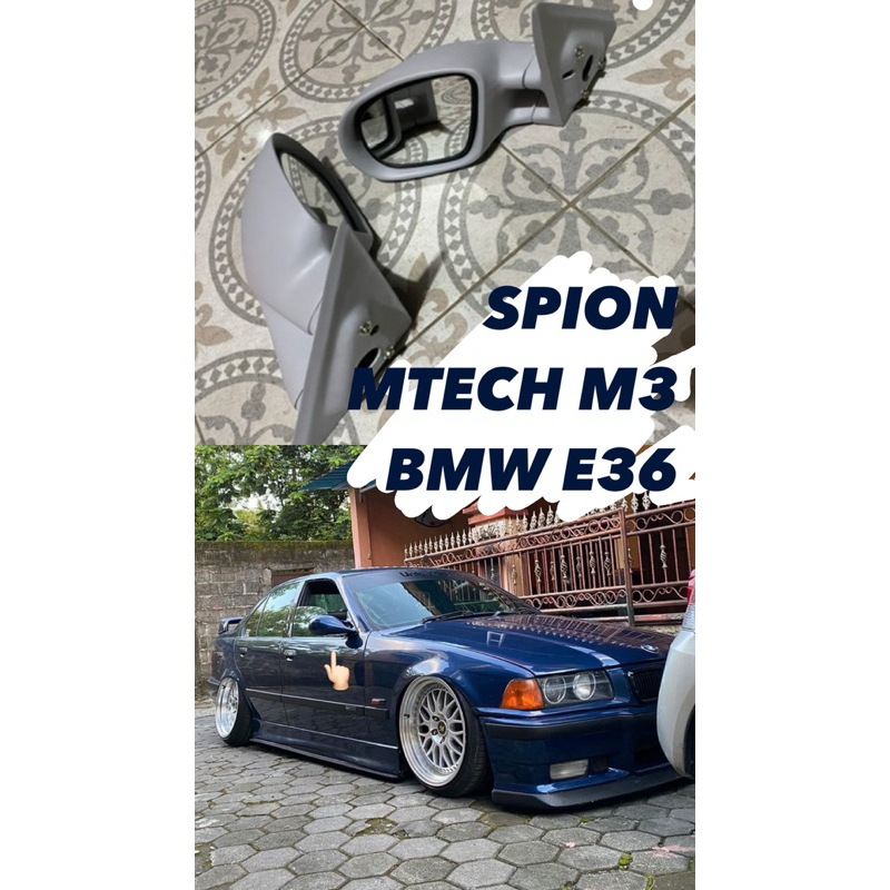 SPION MTECH M3 BMW E36