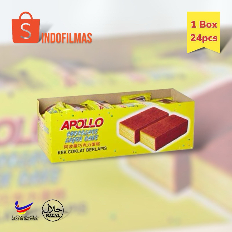 

Apollo Coklat Malaysia