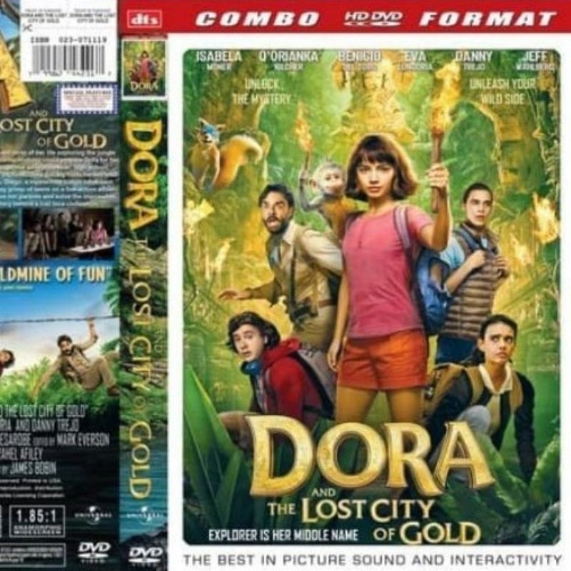 FILM ANAK TERBARU KARTUN DORA THE MOVIE-FILM ANAK TERLARIS - FILM ANAK KARTUN TERBARU DORA-KADO ANAK