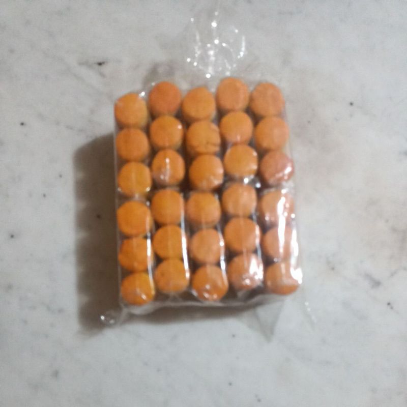 

1 Pak isi 10 Bks Kue Kacang - Cemilan Manis khas Minang