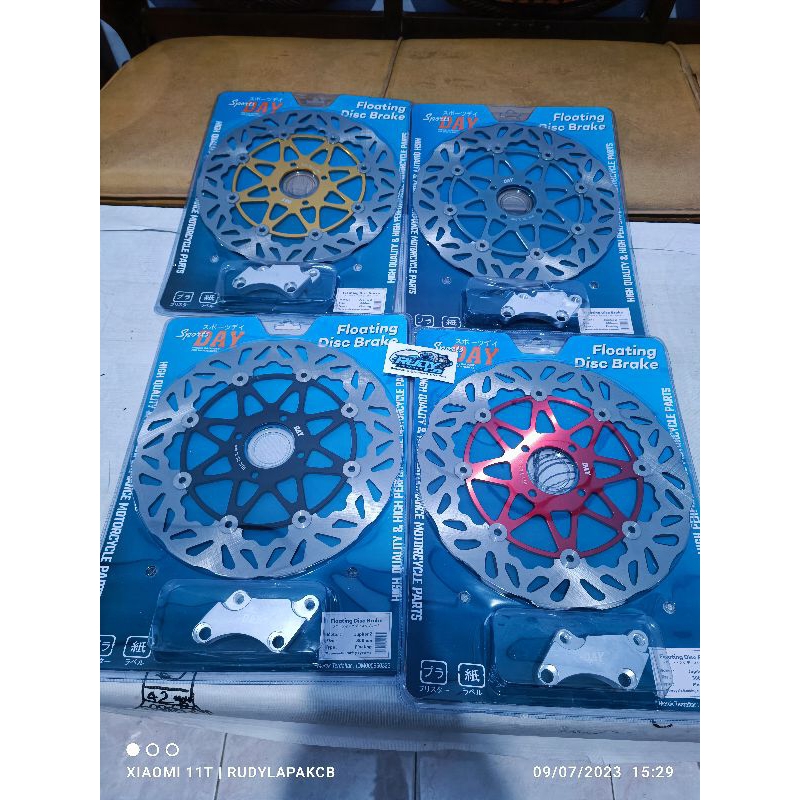 piringan 300 Floating Day Yamaha