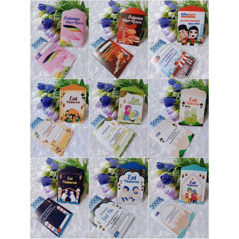 

Amplop Lebaran / Amplop Lebaran Lucu / Amplop Lebaran Murah