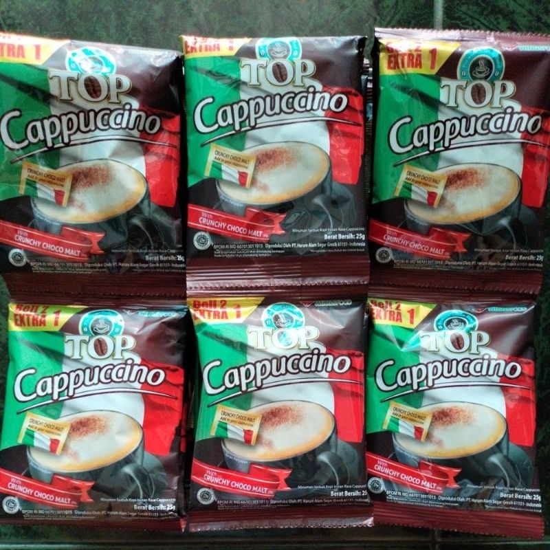 

Top/Cappucino/Renteng