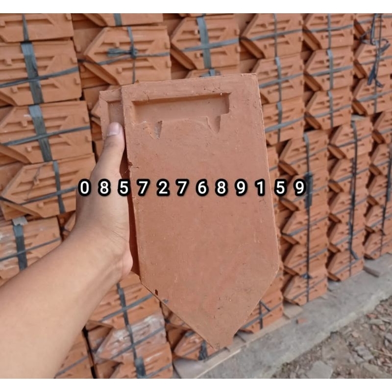 (Best Seller) Genteng Sirap Lancip Genteng Rumah Joglo, Gasebo dll