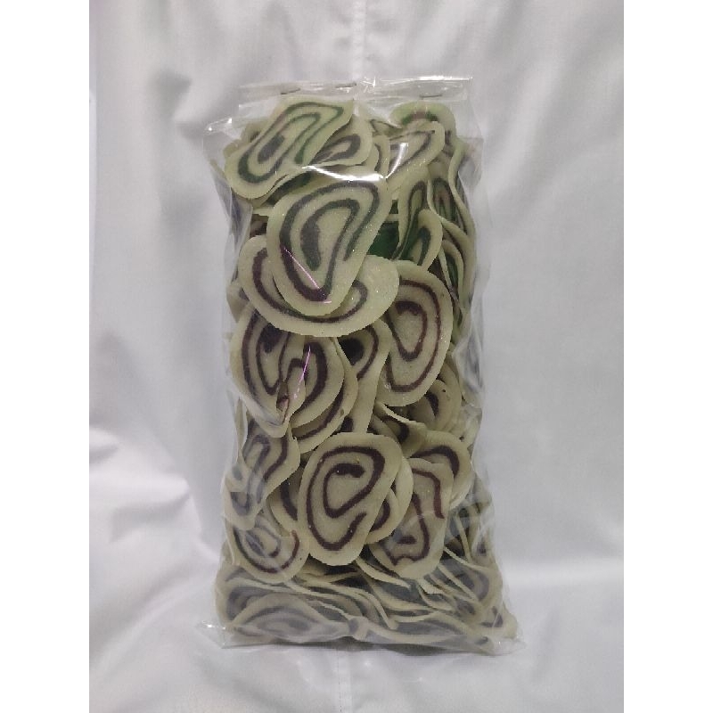 

KERIPIK KETAN MENTAH 500 GRAM