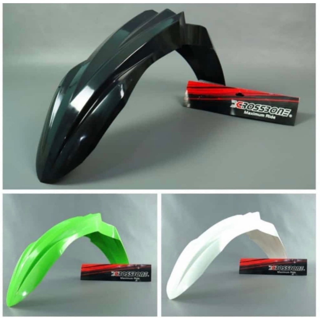 Spakbor Depan Kawasaki KX250F Crossbone