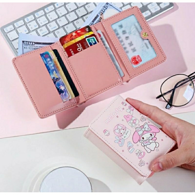 Dompet Anak Perempuan Ukuran Kecil K7