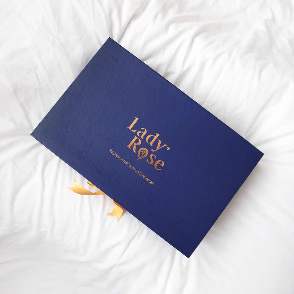 

Lady Rose - Special Gift Box Hampers