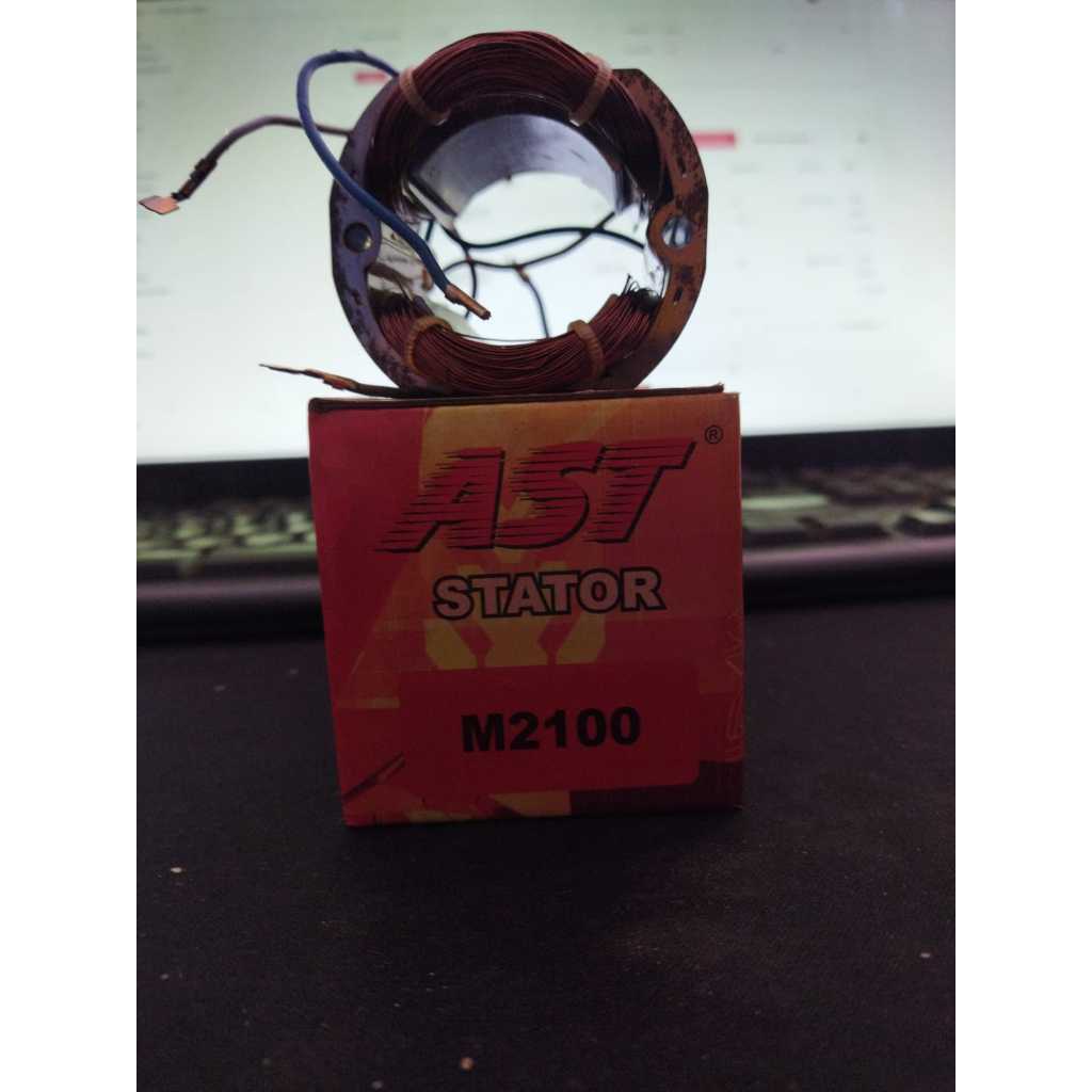 STATOR MESIN BOR MODERN M 2100 C STATOR M 2100 C