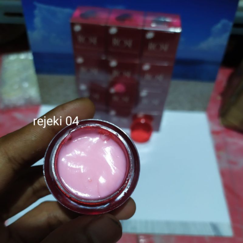 1pc krim rose pink asli