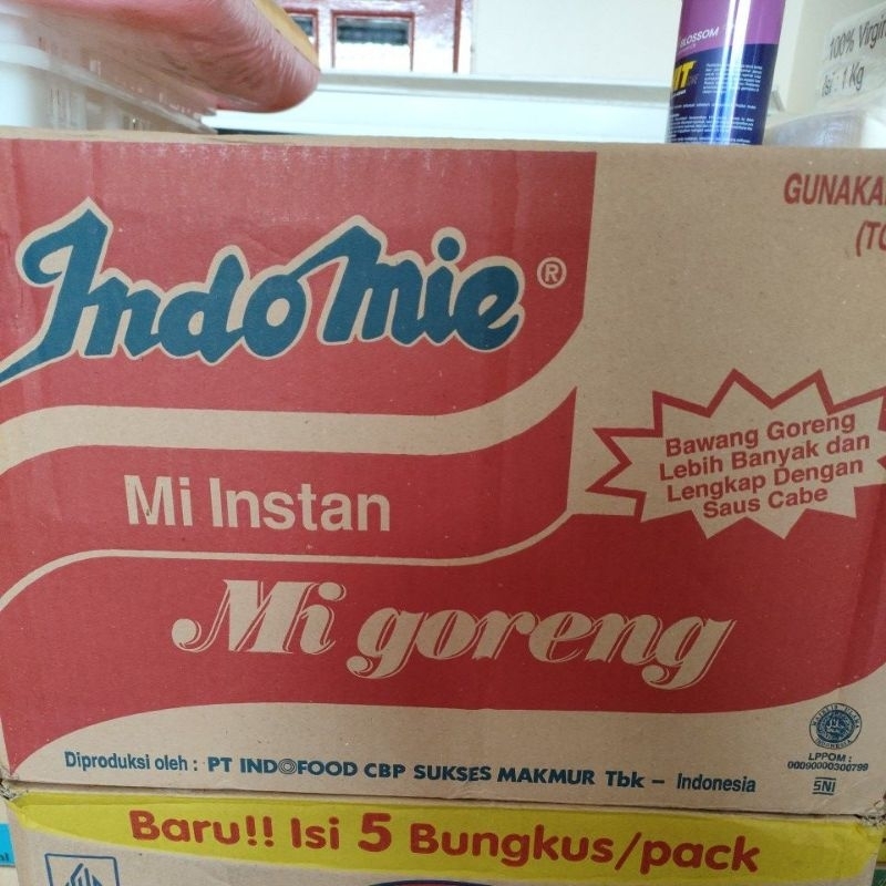 

Indomie goreng