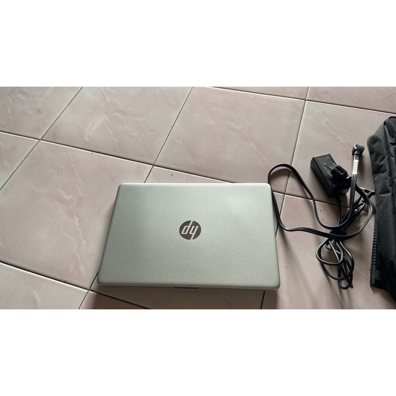 Laptop second Laptop HP 14s Core i3 1215U GEN12 RAM 8GB 512GB SSD 14" FHD Ips Windows11