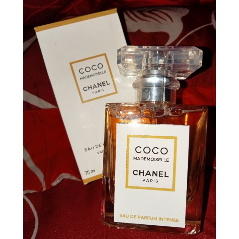Parfum chanel coco