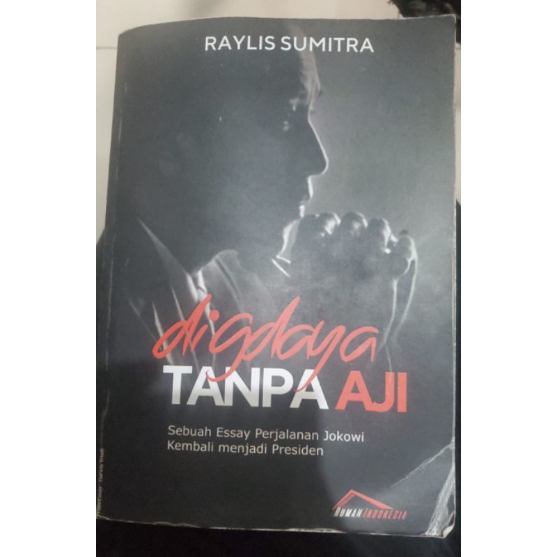 

Digdaya Tanpa Panji Buku Preloved