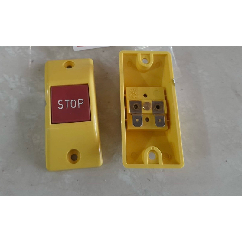 Push Button Panel pencetan