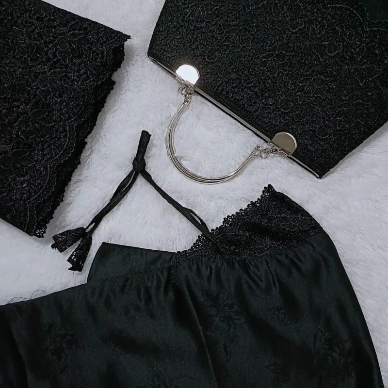 MUKENA PRADA PENGANTIN SUTRA DOF PREMIUM