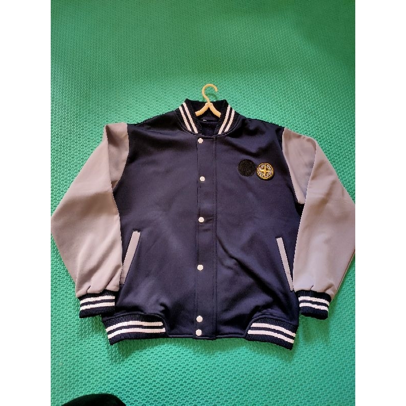 jaket bomber jiplock