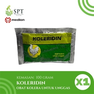 MEDION KOLERIDIN 100 g OBAT AYAM