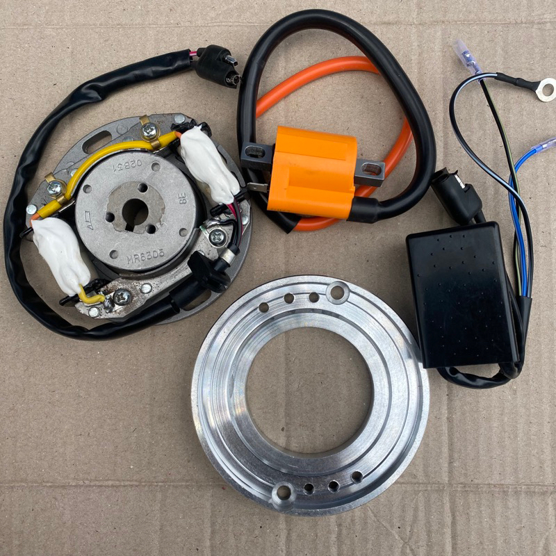 Pengapian RM Magnit RM set plendes PNP Rx King Rxking Rx special