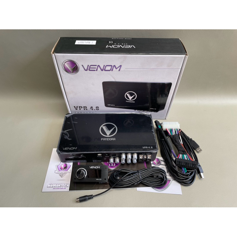 Dsp Venom Pandora Vpr 4.8