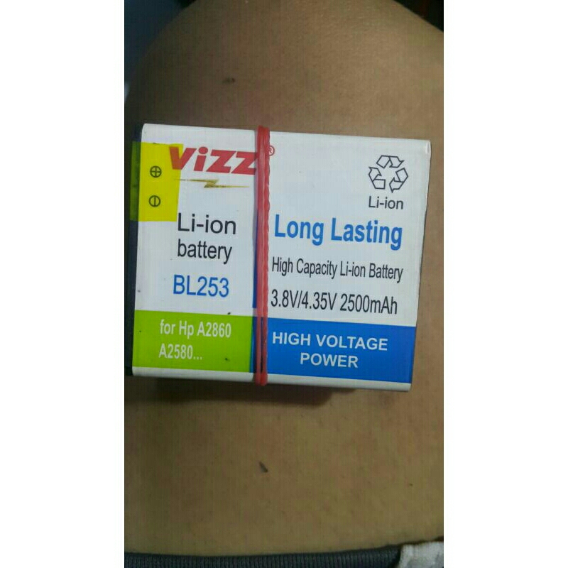 Batre Vizz Lenovo A1000 / BL253