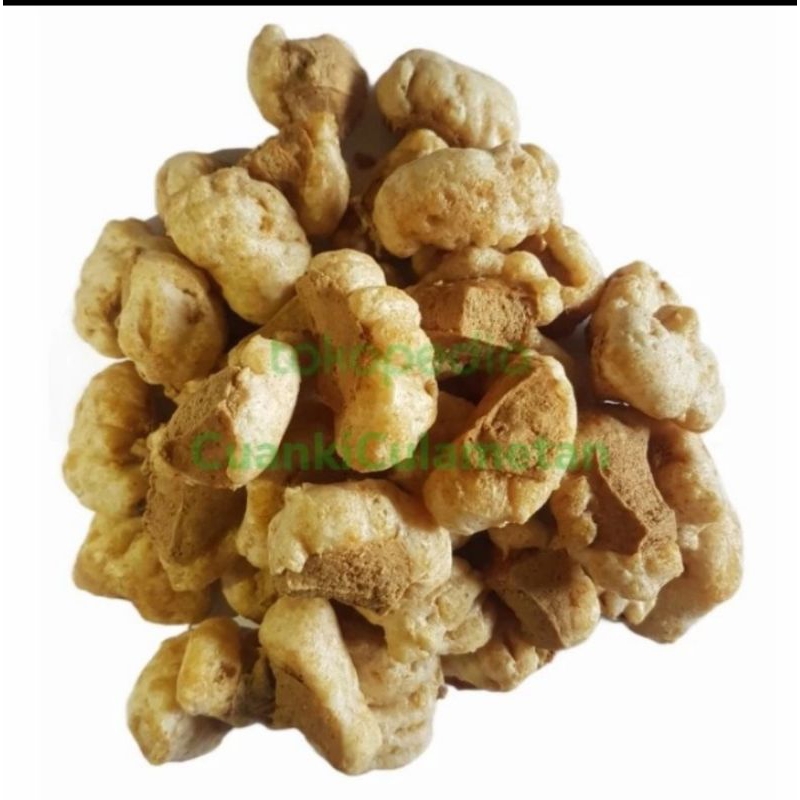 

CUANKI TAHU KERING/TAHU PASUNG