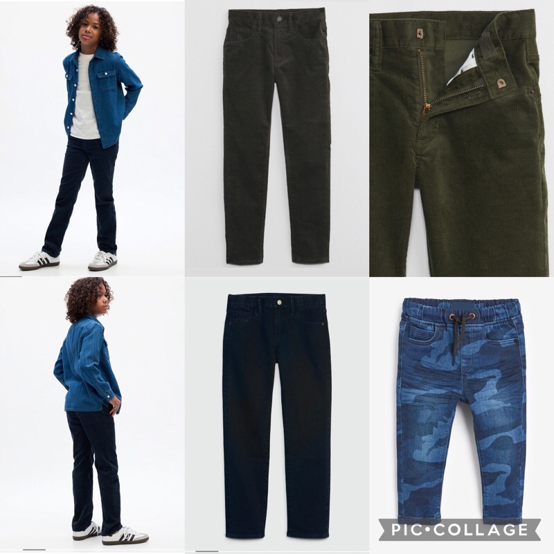 gap kids boys jeans / gap kids jeans / jeans gap kids / celana jeans anak gap
