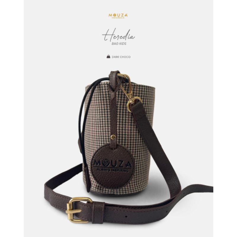 Heredia bag kids by mouza