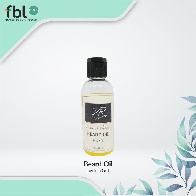 Beard Oil