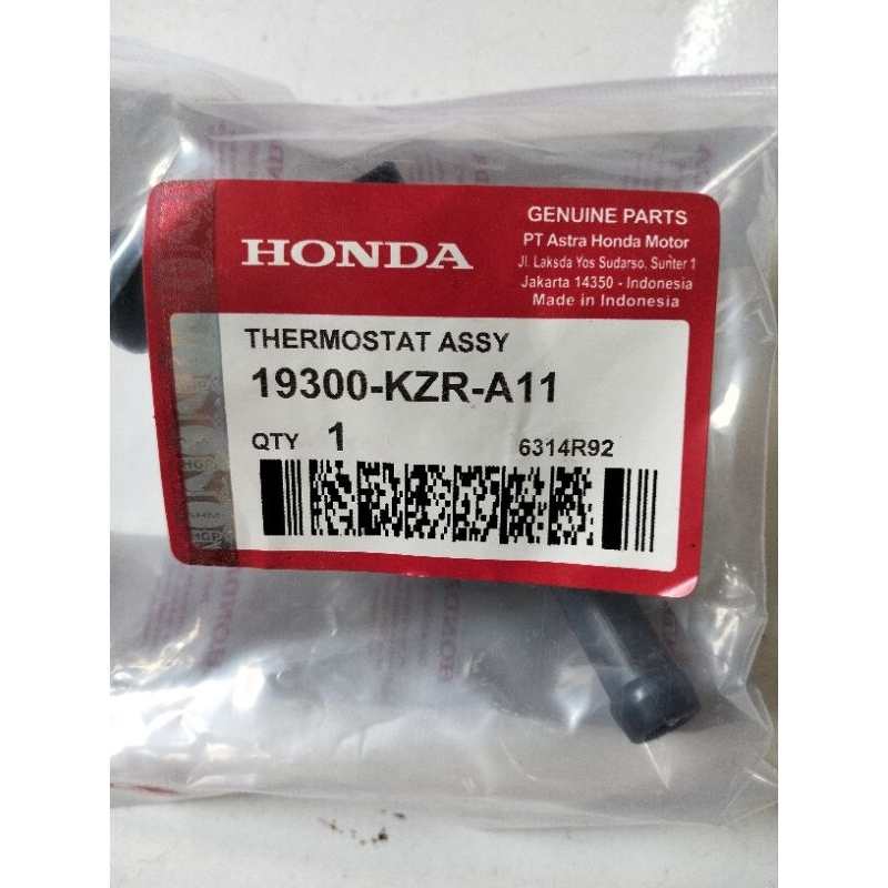 THERMOSTAT HONDA VARIO 125 KZR