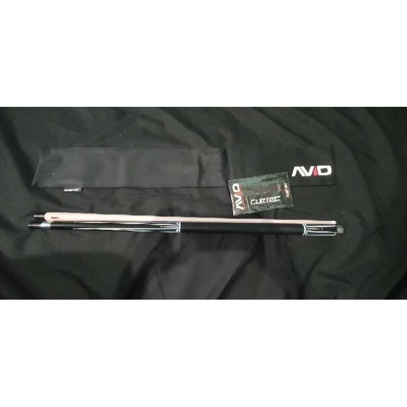 Cuetec Avid Opt-X Teal Shaft 11.75 (Second)