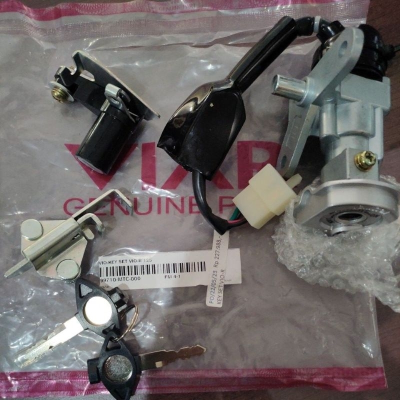 kontak set viar vioR/vmax