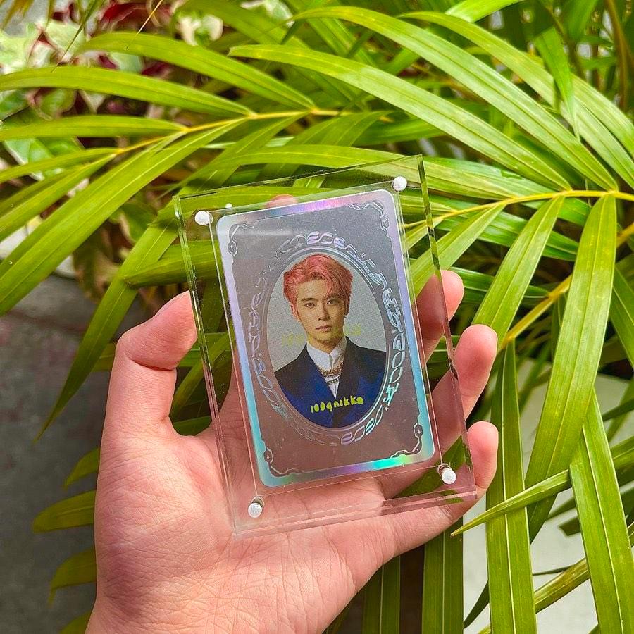 Special Yearbook Jaehyun NCT 2020 Photocard