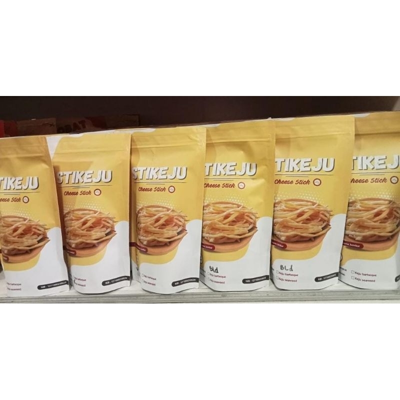 

StiKeju cheese stick