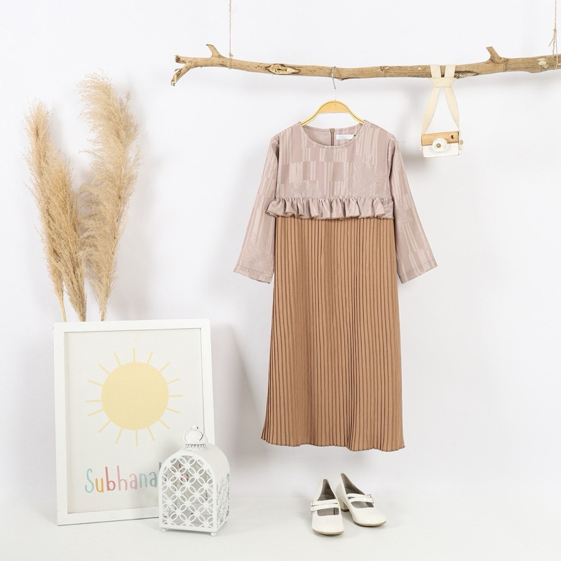 Preloved Nyonya Nursing Wear Dress Anak