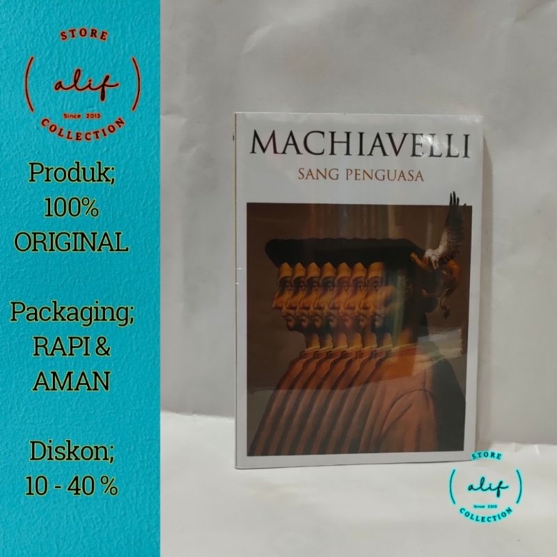 SANG PENGUASA - Machiavelli