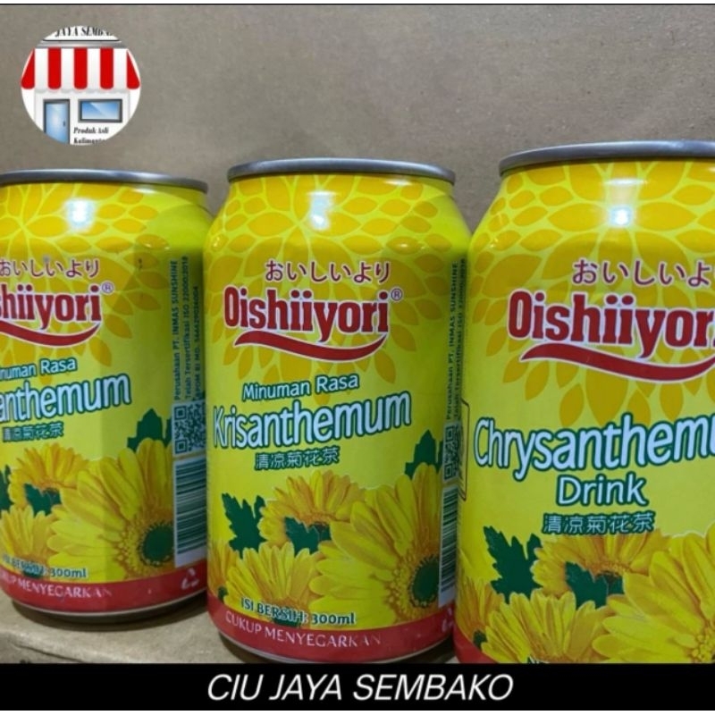 

MINUMAN KALENG CHRYSANTHEMUN CRYSANTEMUN KRISANTHEMUN TEH KEMBANG YEOS OISHIIYORI