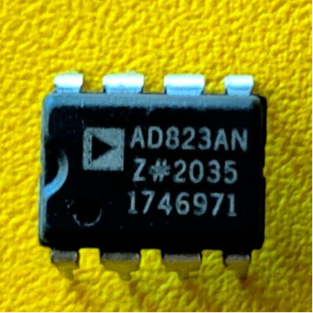 AD823ANZ original IC AD823AN AD823 AD 823 ANZ DIP-8