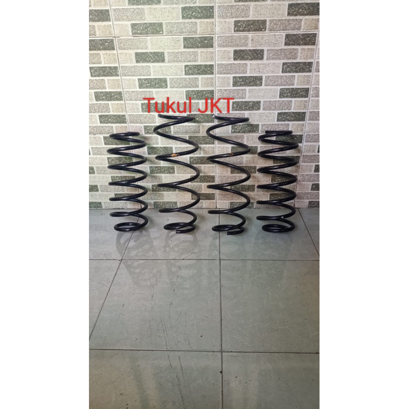 Per Coil Spring All New Vios/All New Yaris Depan Belakang Original