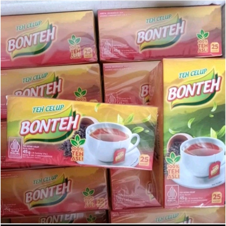 

Bonteh Celup isi 25