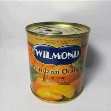 

Jeruk Mandarin Kaleng Wilmond 175 gr