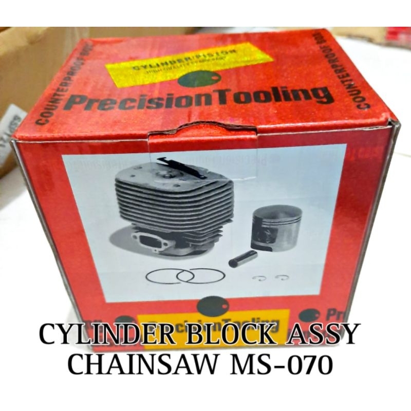 Cylinder Block Chainsaw 070 Blok Senso 070 Blok Chainsaw Ms720 Komplit