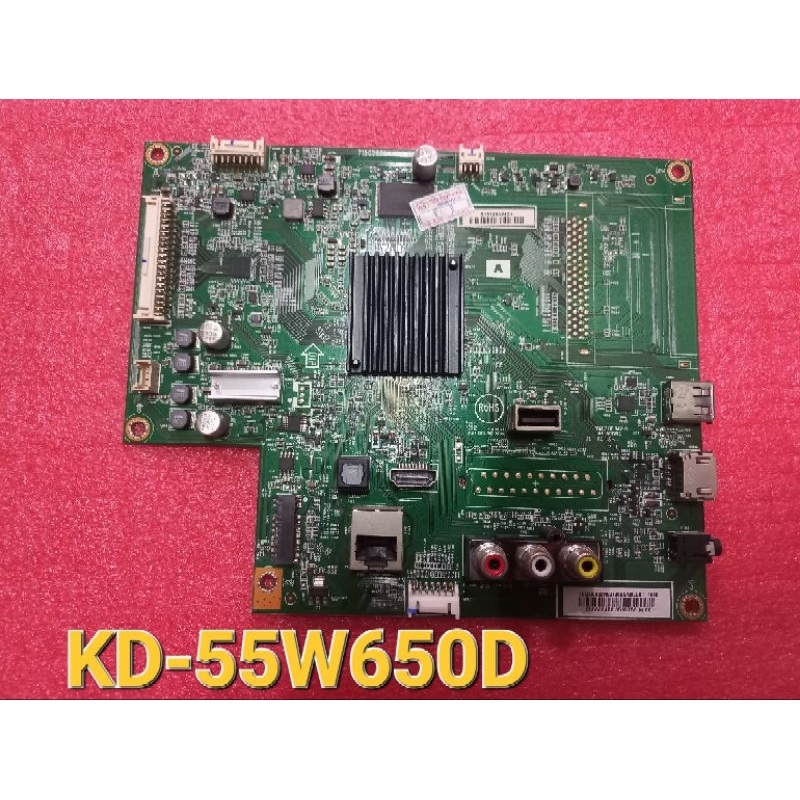 MAINBOARD MATHERBOARD MB MOBO TV LED SONY KD-55W650D - 55W650D