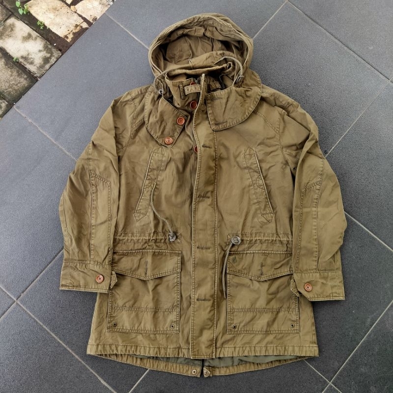 Parka Bean Pole